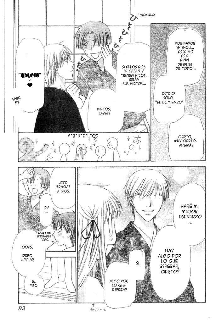 Read Fruits Basket (ES) Manga Online