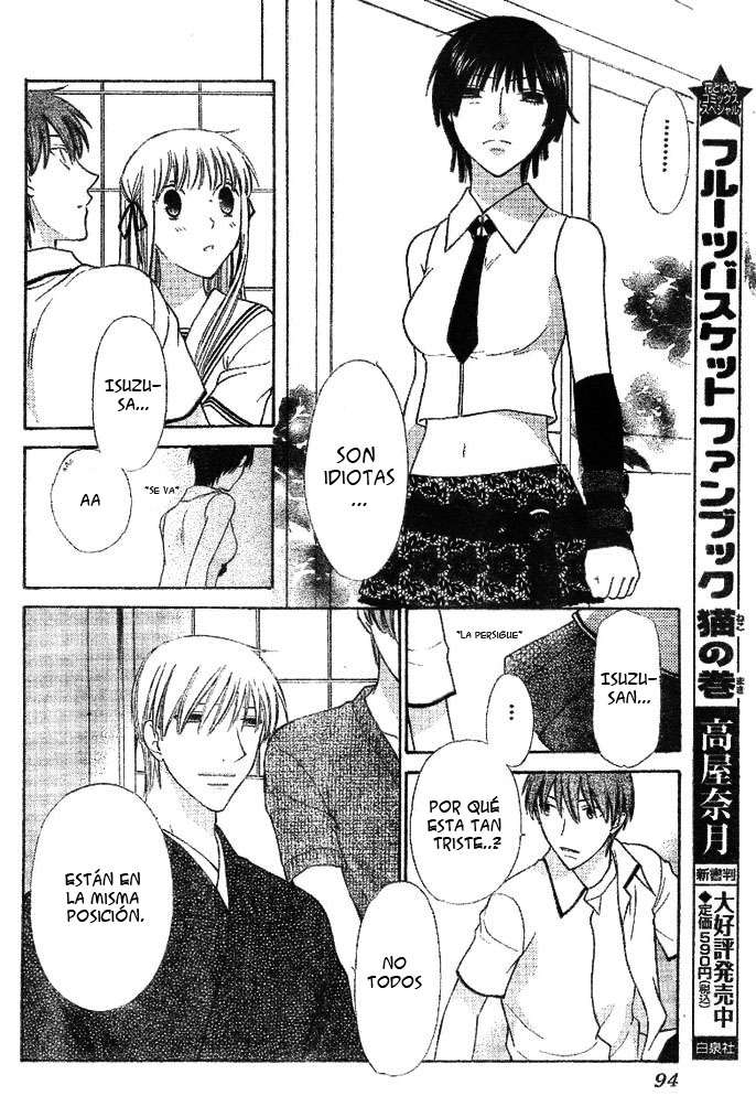 Read Fruits Basket (ES) Manga Online