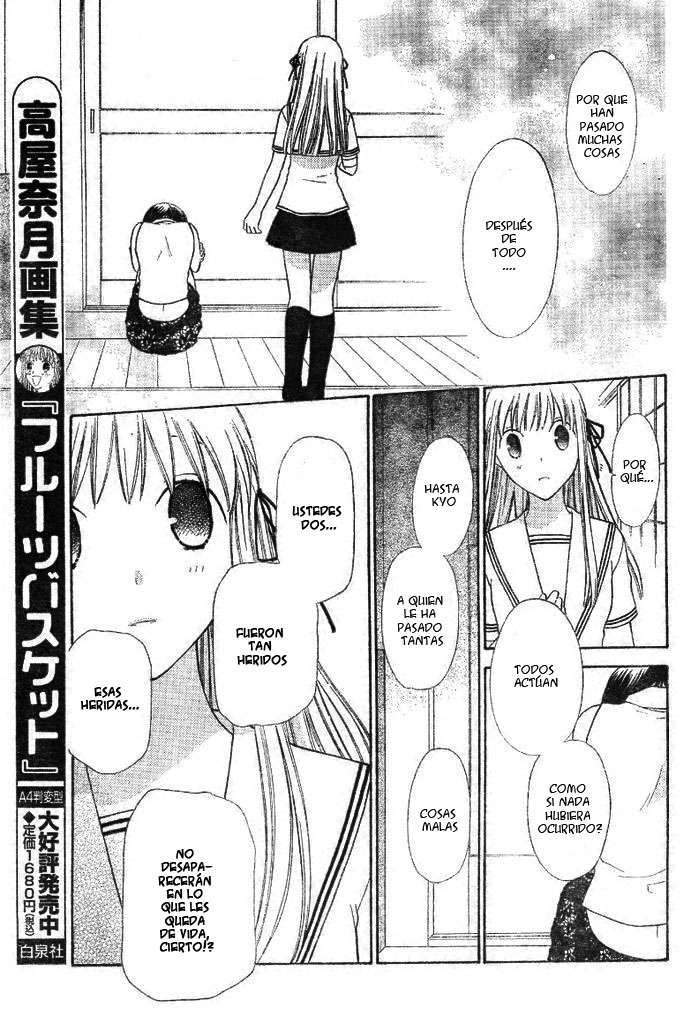 Read Fruits Basket (ES) Manga Online
