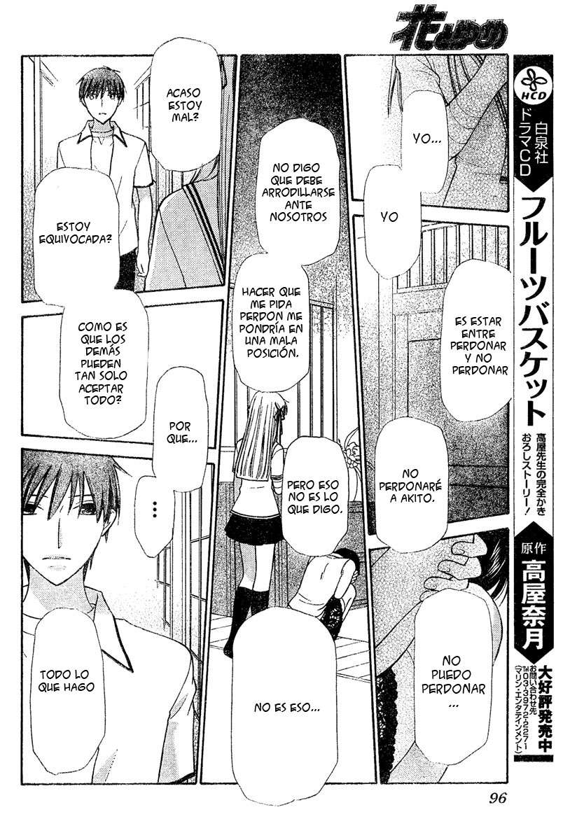 Read Fruits Basket (ES) Manga Online