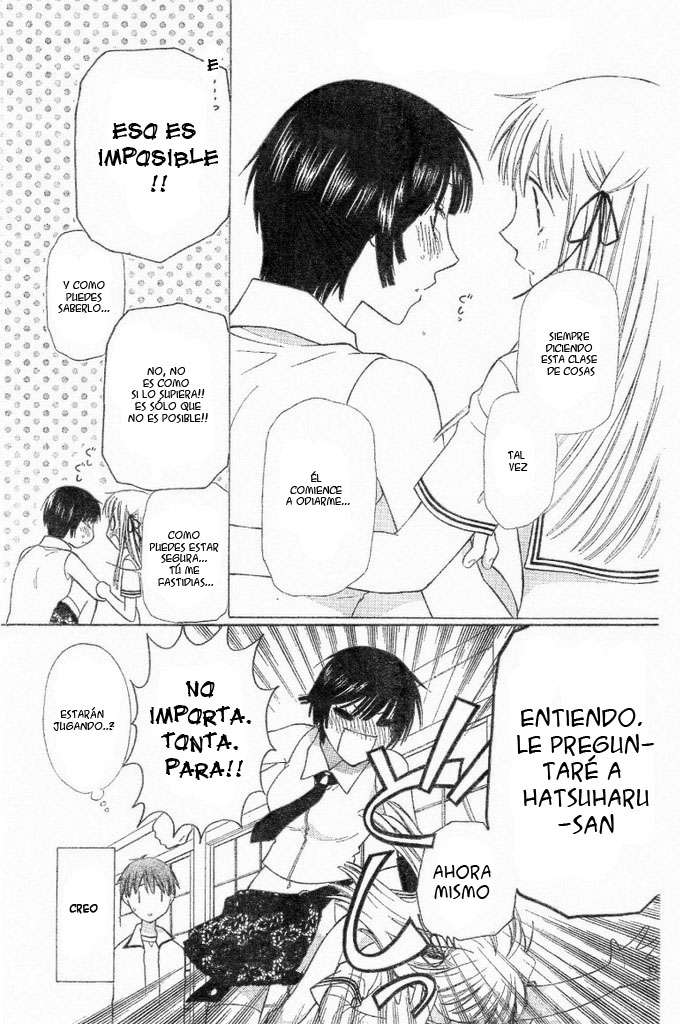 Read Fruits Basket (ES) Manga Online