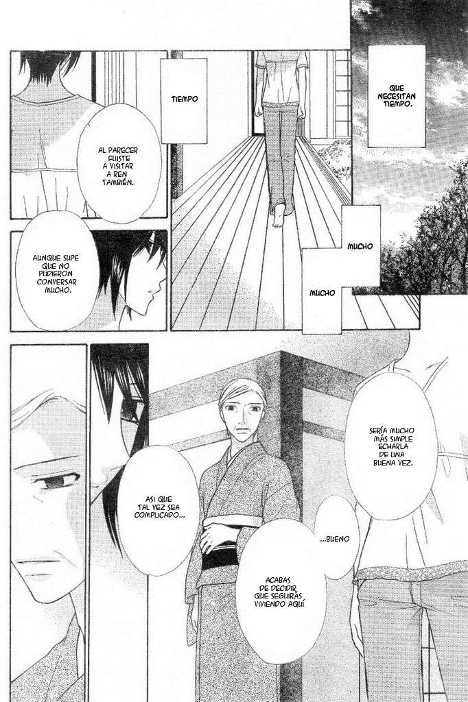 Read Fruits Basket (ES) Manga Online