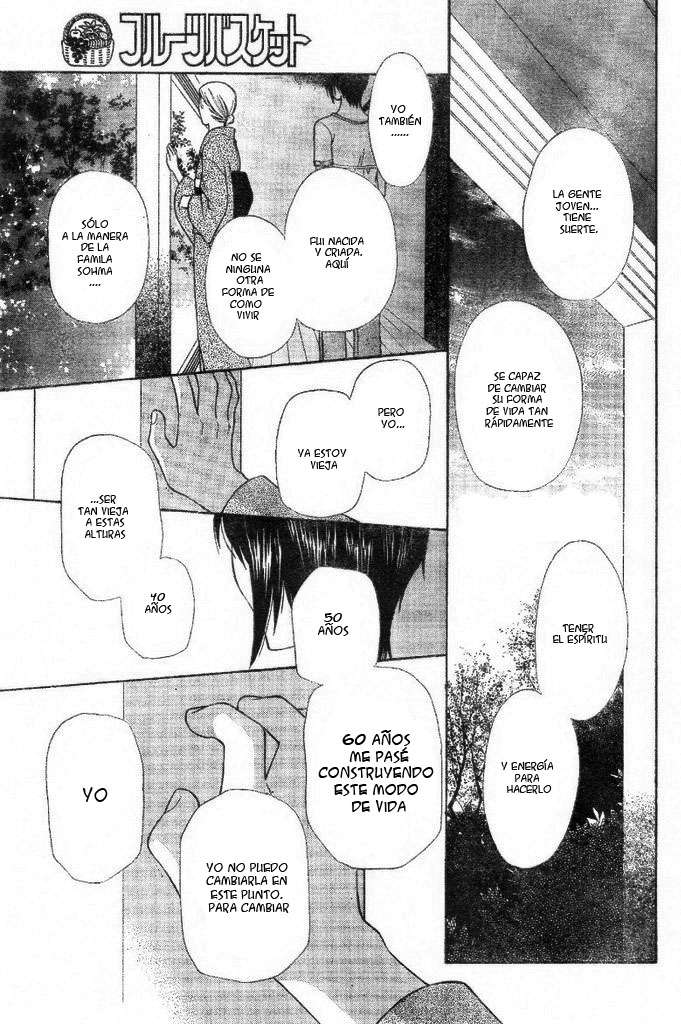 Read Fruits Basket (ES) Manga Online