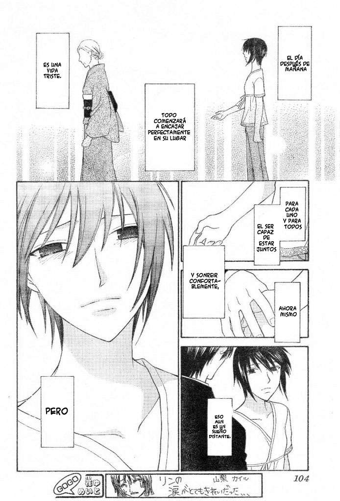 Read Fruits Basket (ES) Manga Online