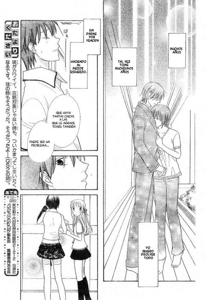 Read Fruits Basket (ES) Manga Online