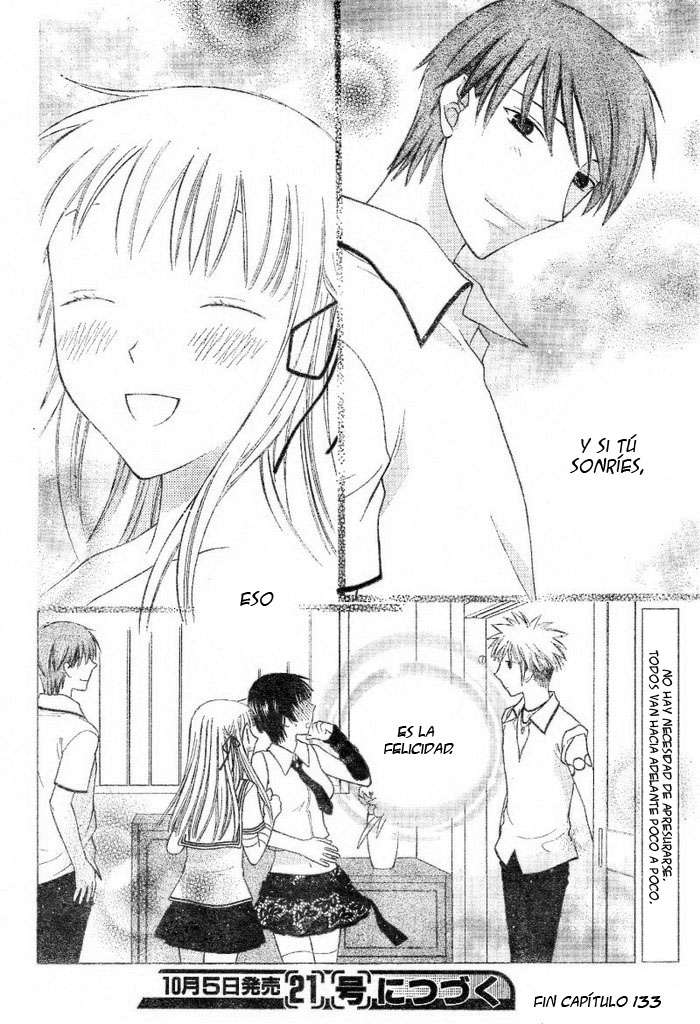 Read Fruits Basket (ES) Manga Online