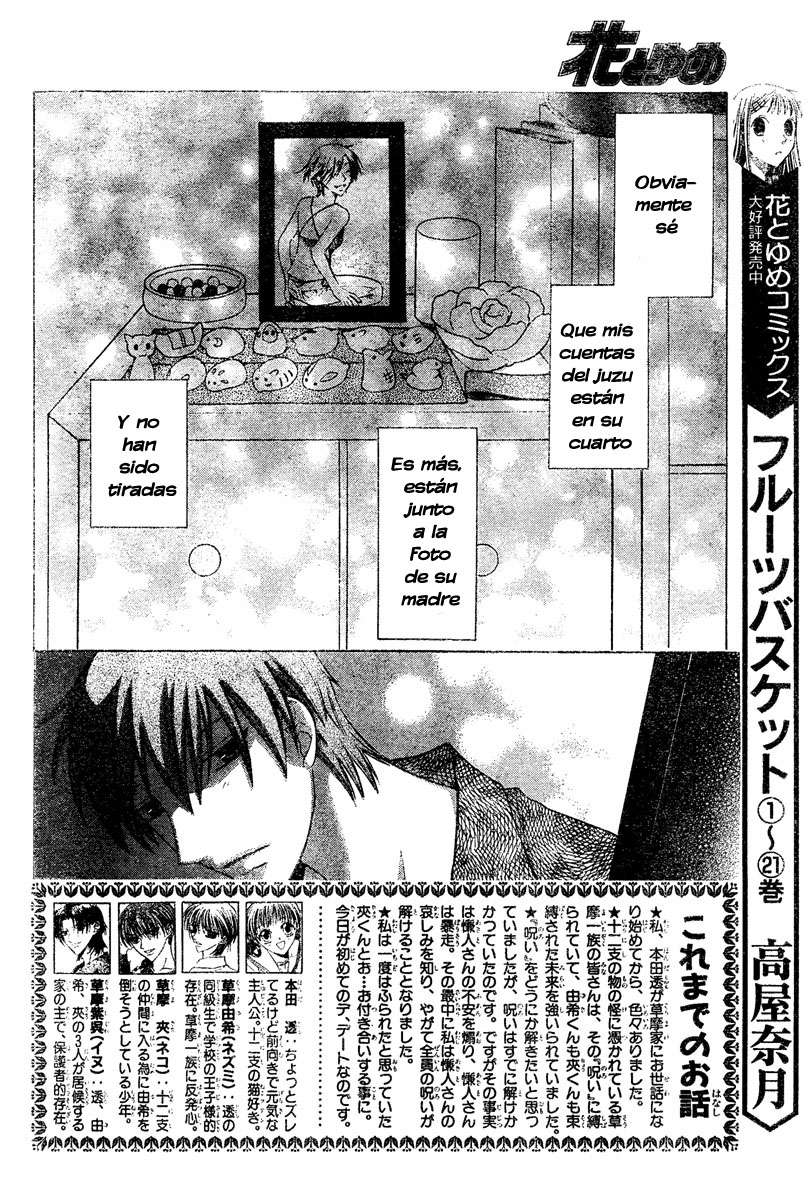 Read Fruits Basket (ES) Manga Online