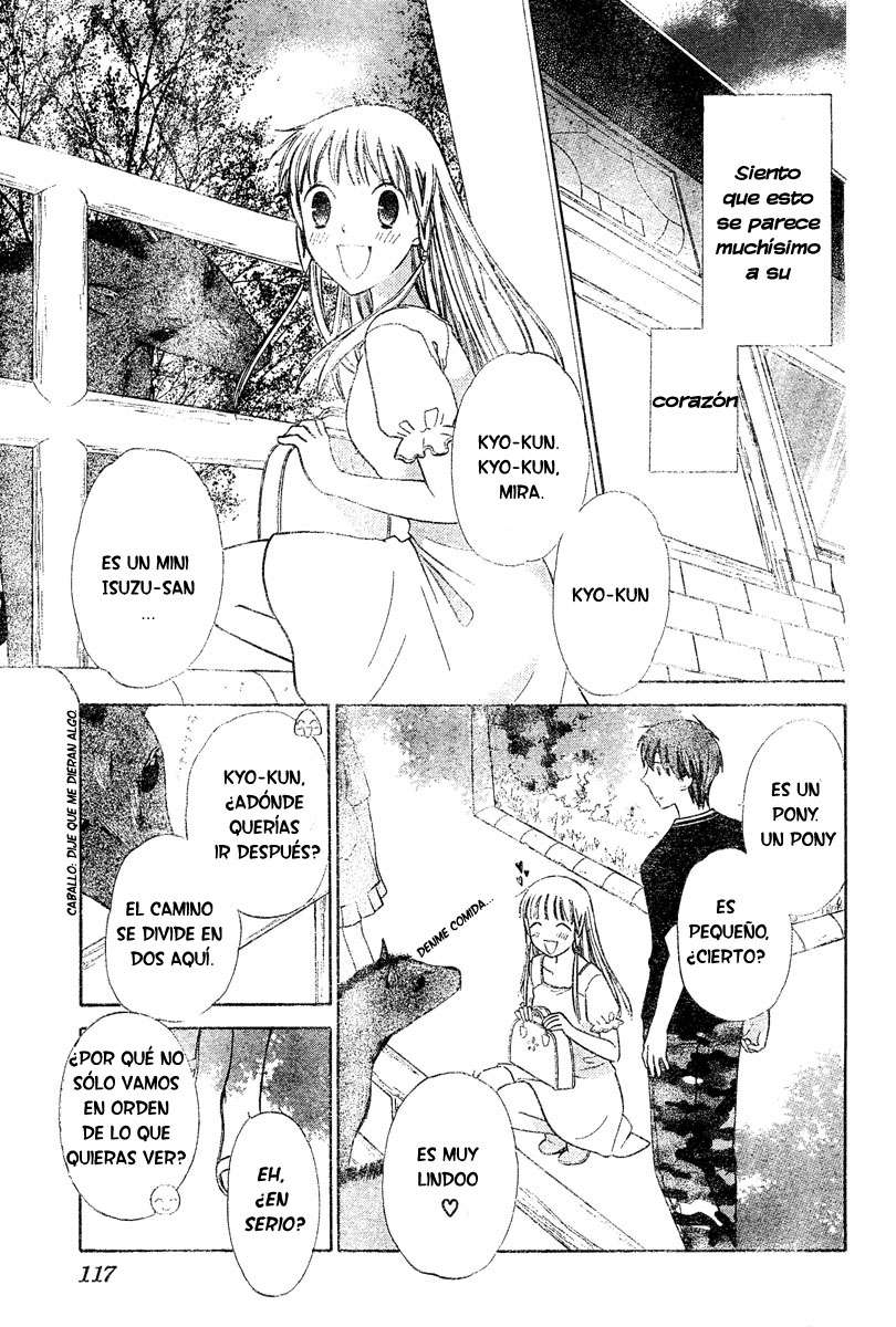 Read Fruits Basket (ES) Manga Online