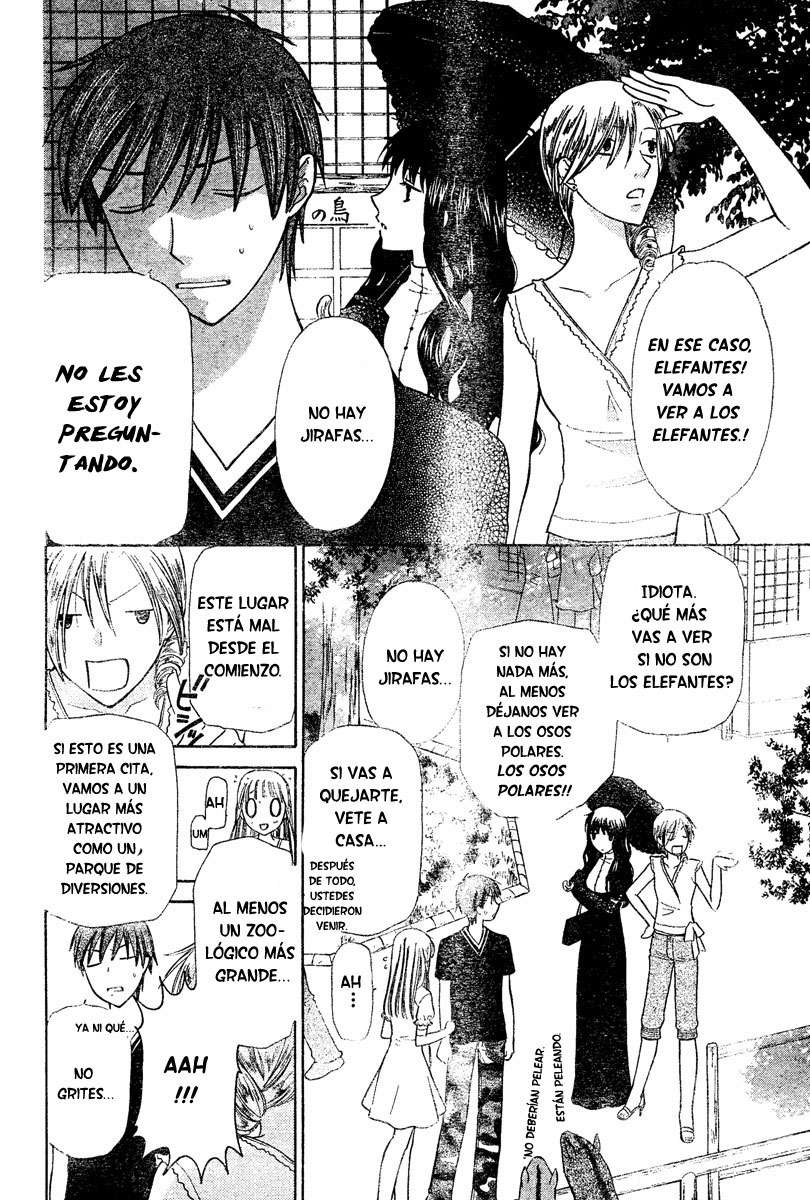 Read Fruits Basket (ES) Manga Online