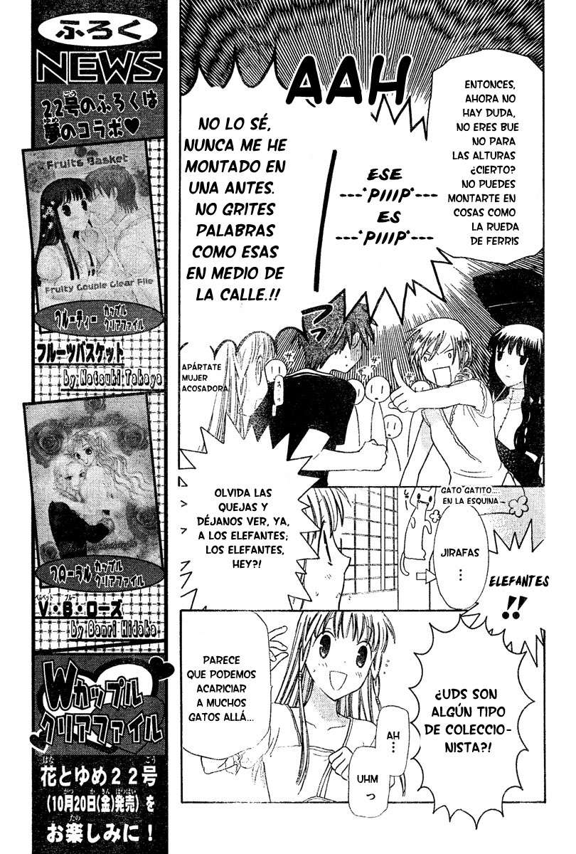 Read Fruits Basket (ES) Manga Online