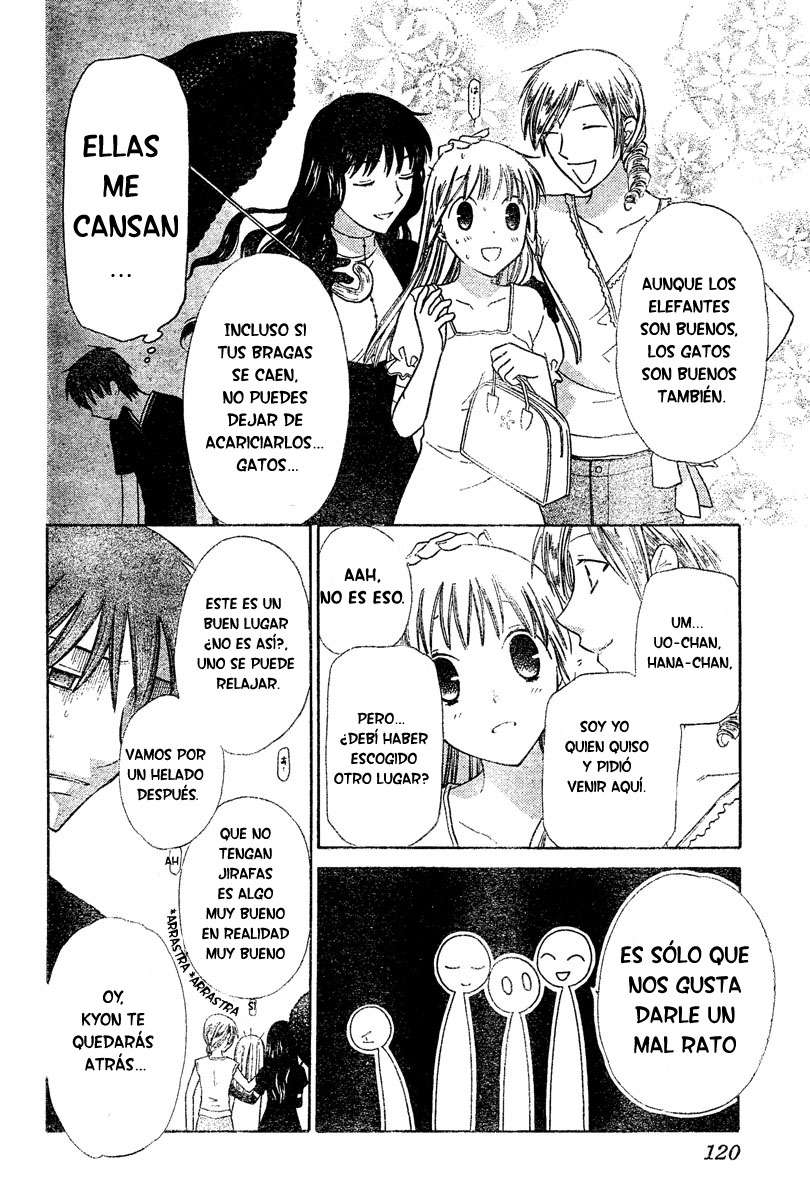 Read Fruits Basket (ES) Manga Online