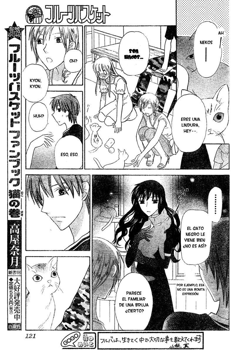 Read Fruits Basket (ES) Manga Online