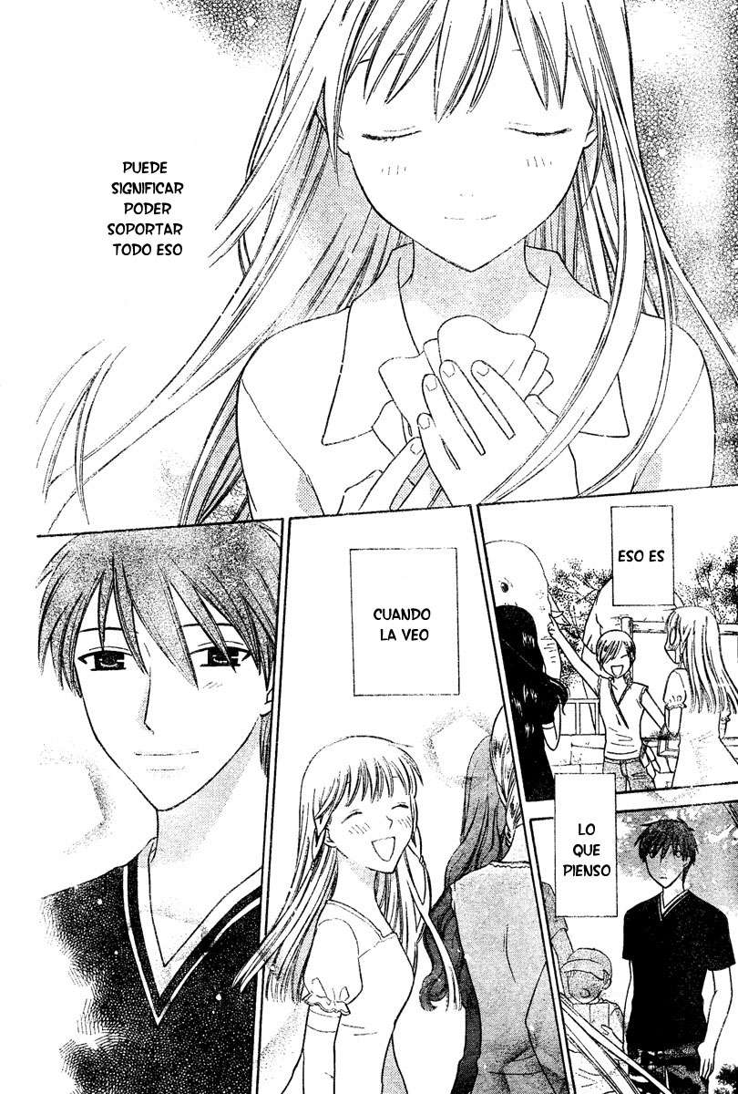 Read Fruits Basket (ES) Manga Online