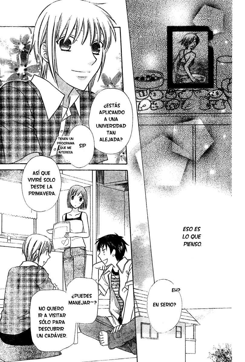 Read Fruits Basket (ES) Manga Online