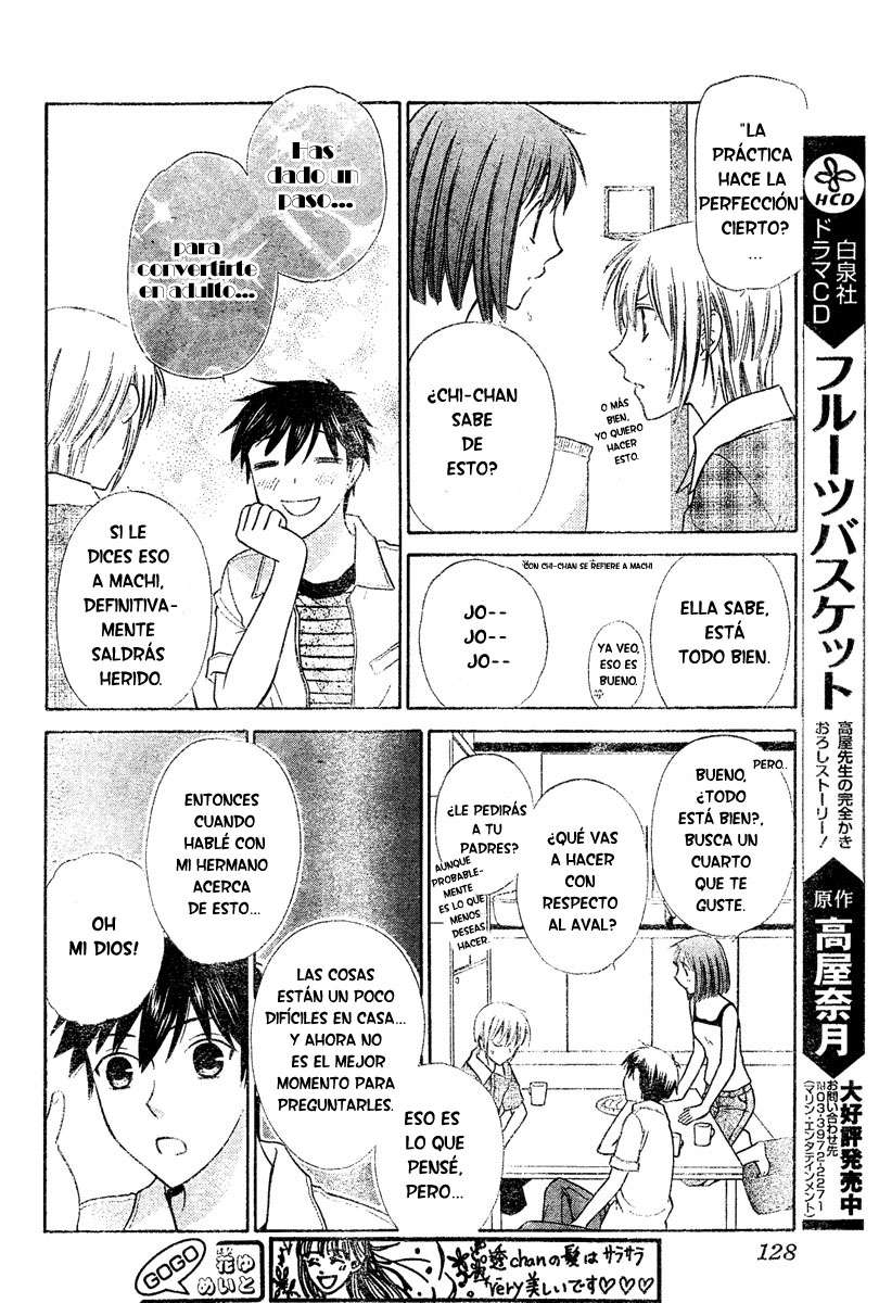 Read Fruits Basket (ES) Manga Online