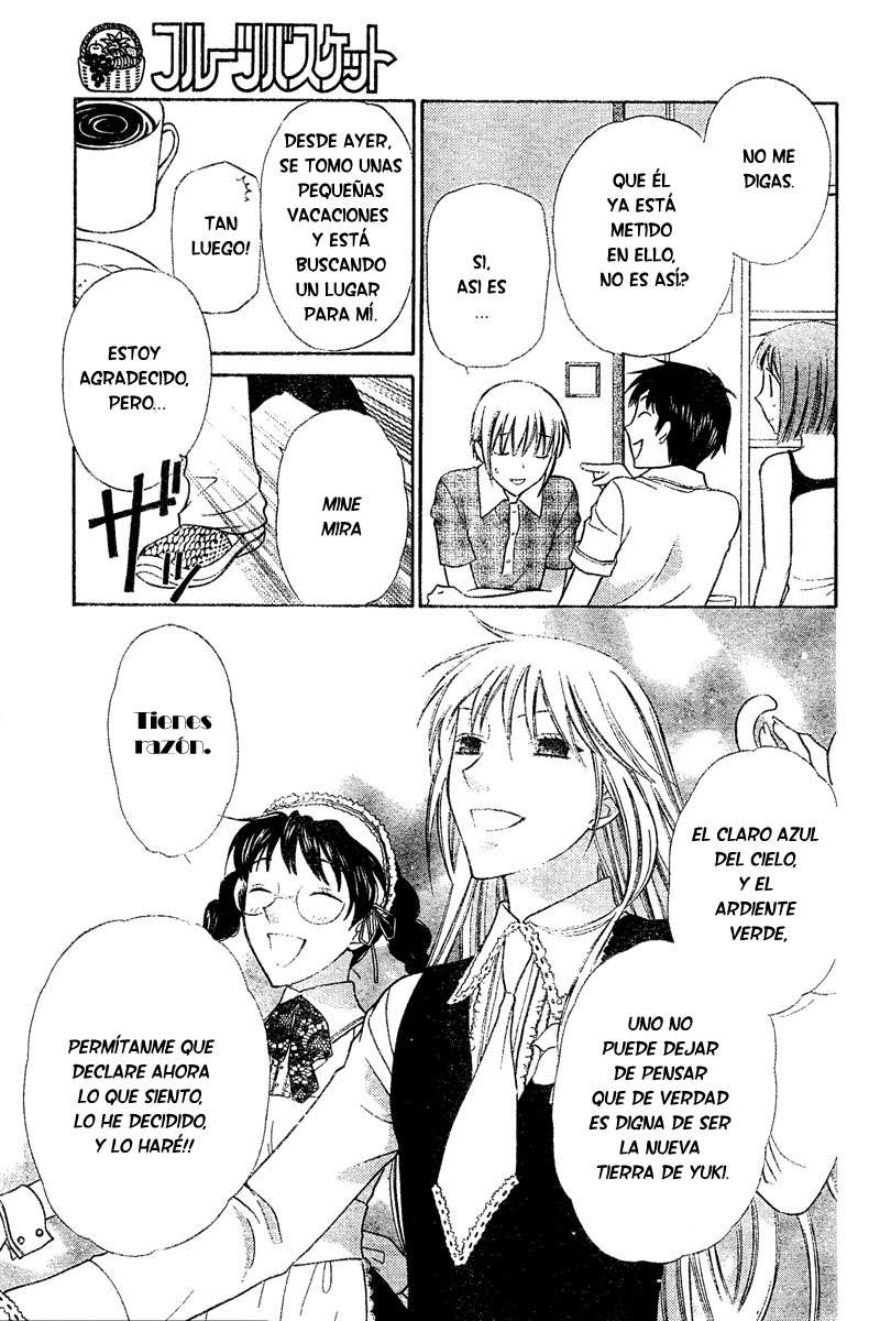 Read Fruits Basket (ES) Manga Online
