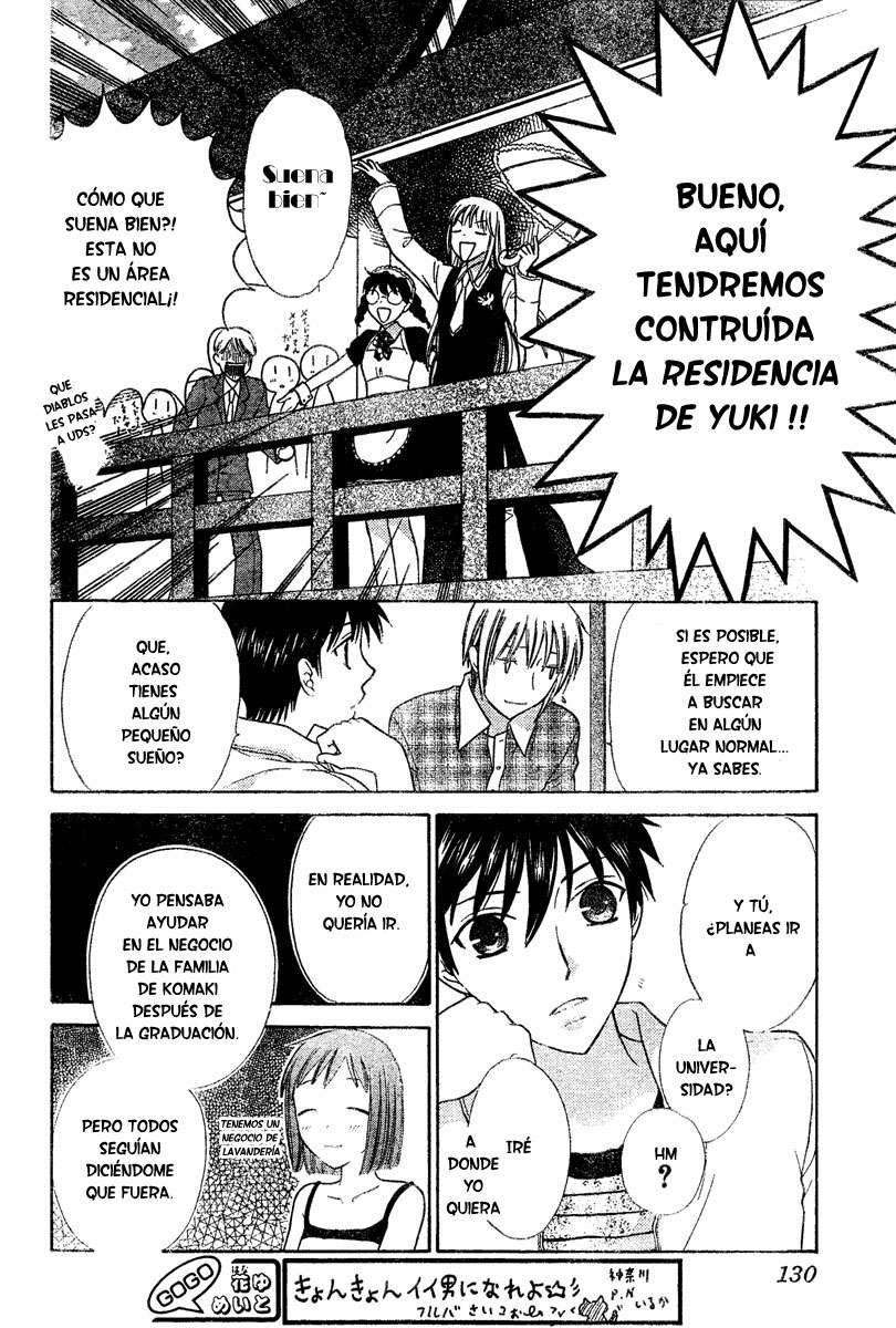 Read Fruits Basket (ES) Manga Online