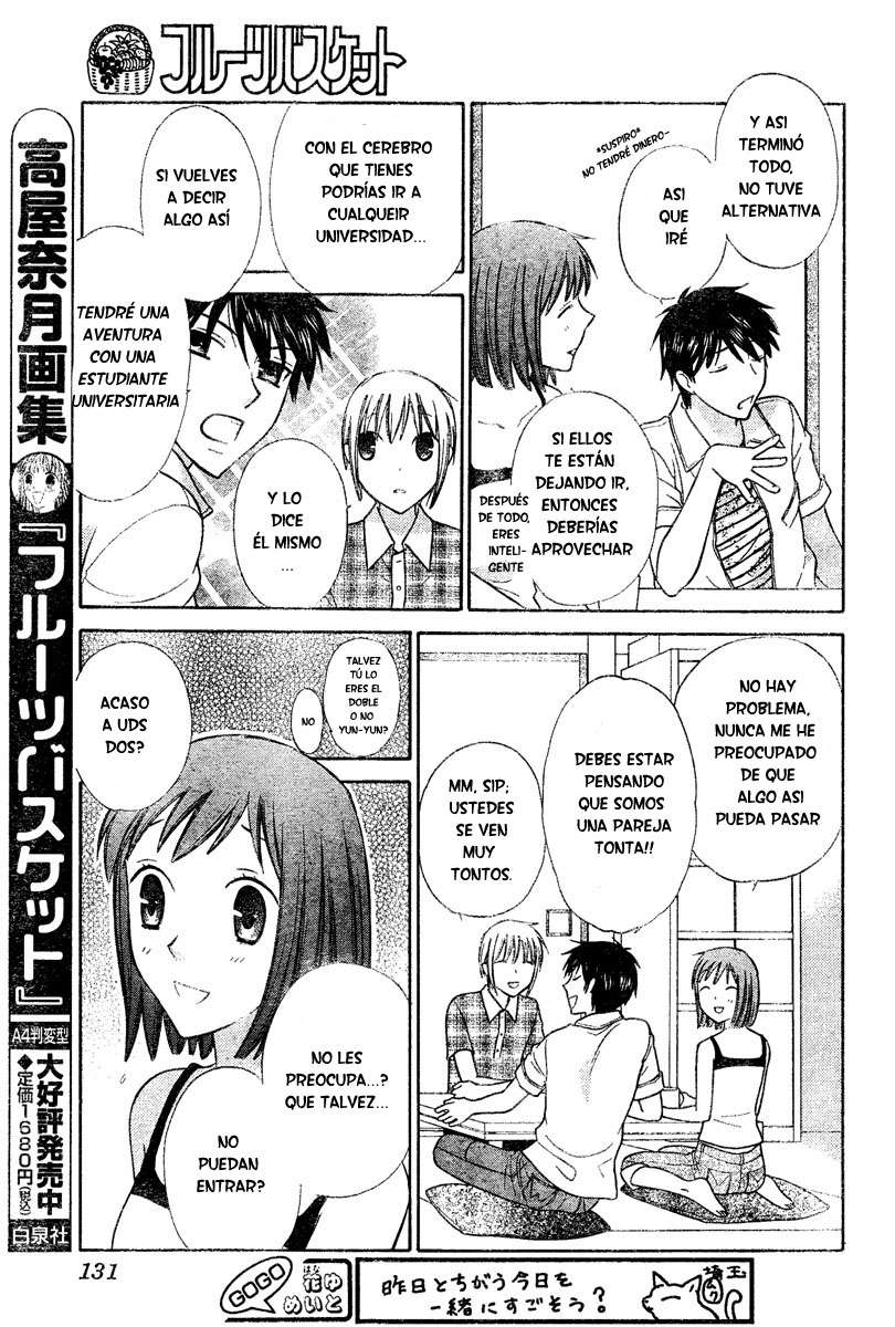 Read Fruits Basket (ES) Manga Online