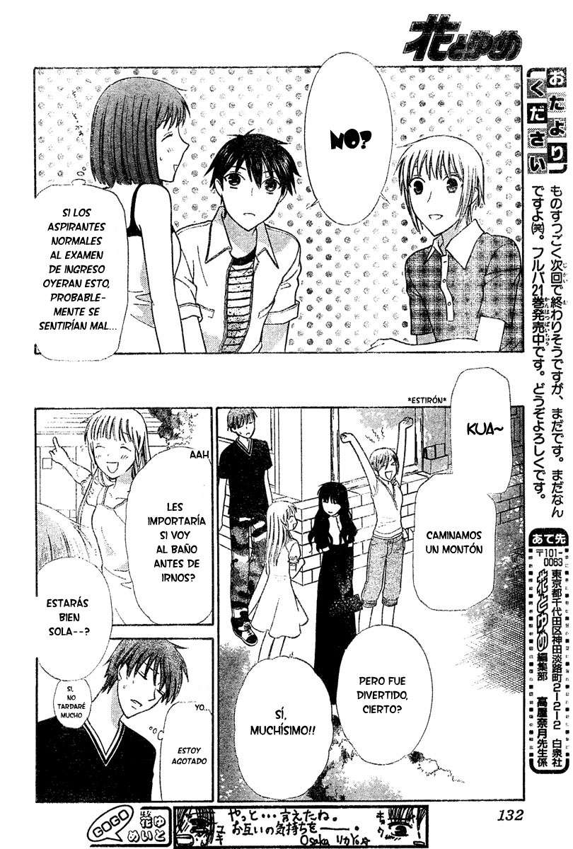 Read Fruits Basket (ES) Manga Online