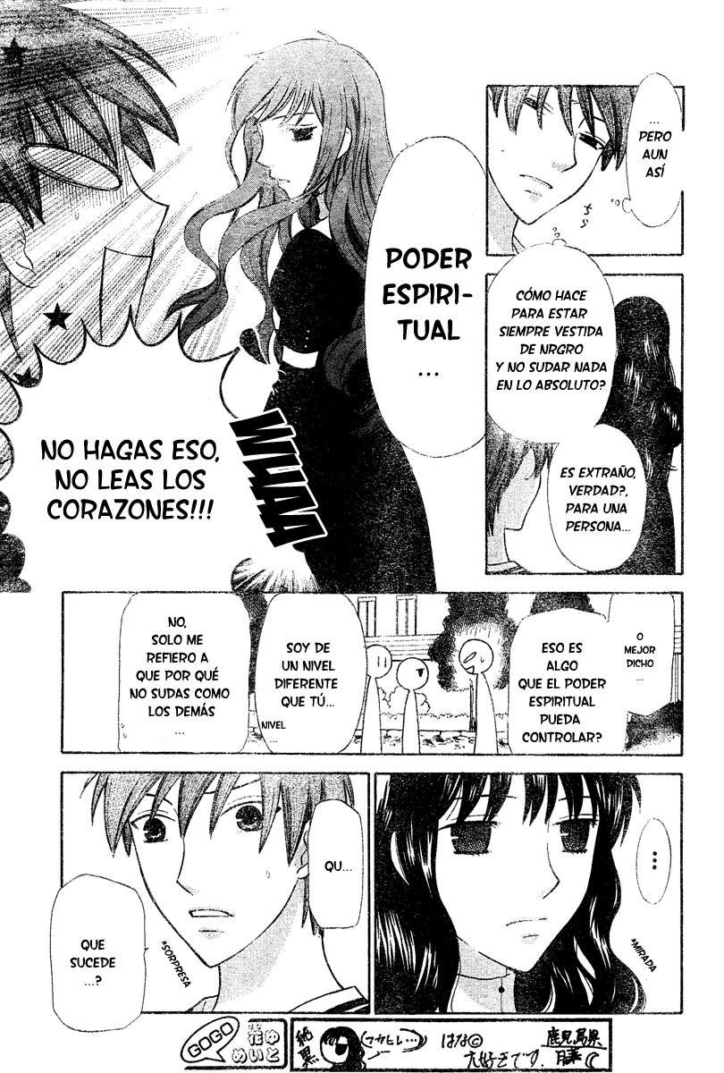 Read Fruits Basket (ES) Manga Online