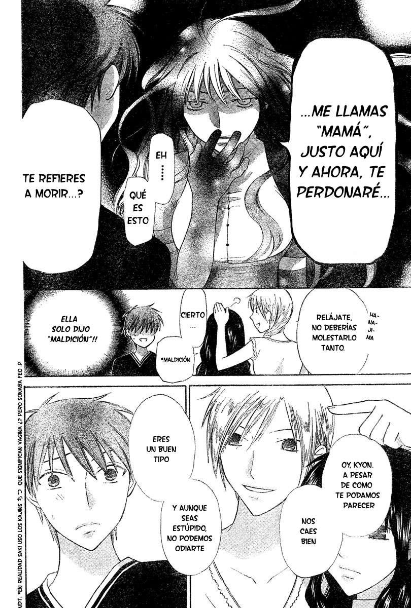 Read Fruits Basket (ES) Manga Online