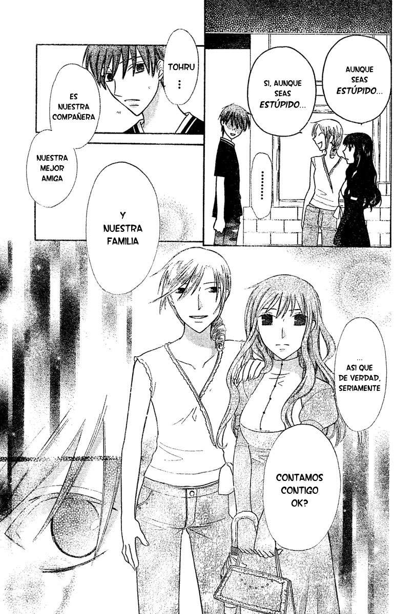 Read Fruits Basket (ES) Manga Online