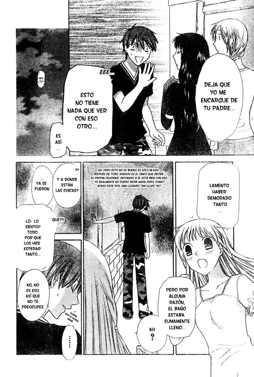 Read Fruits Basket (ES) Manga Online