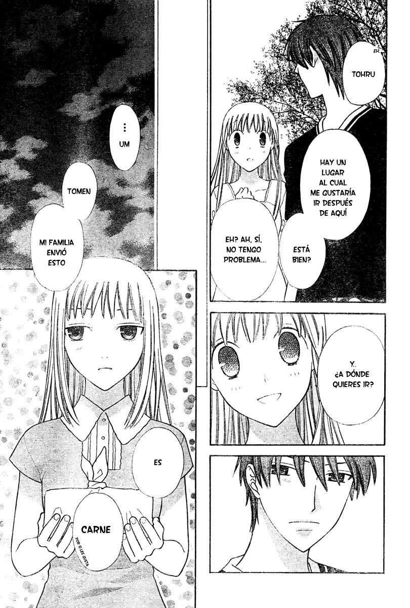 Read Fruits Basket (ES) Manga Online