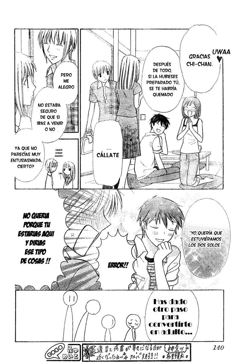 Read Fruits Basket (ES) Manga Online