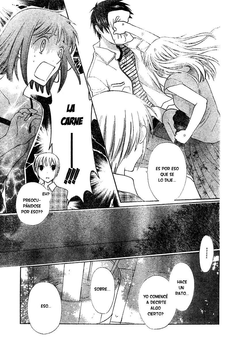 Read Fruits Basket (ES) Manga Online