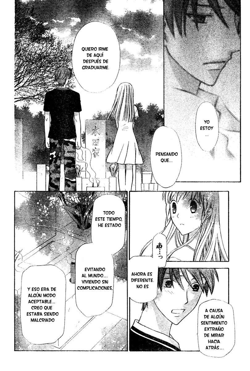 Read Fruits Basket (ES) Manga Online