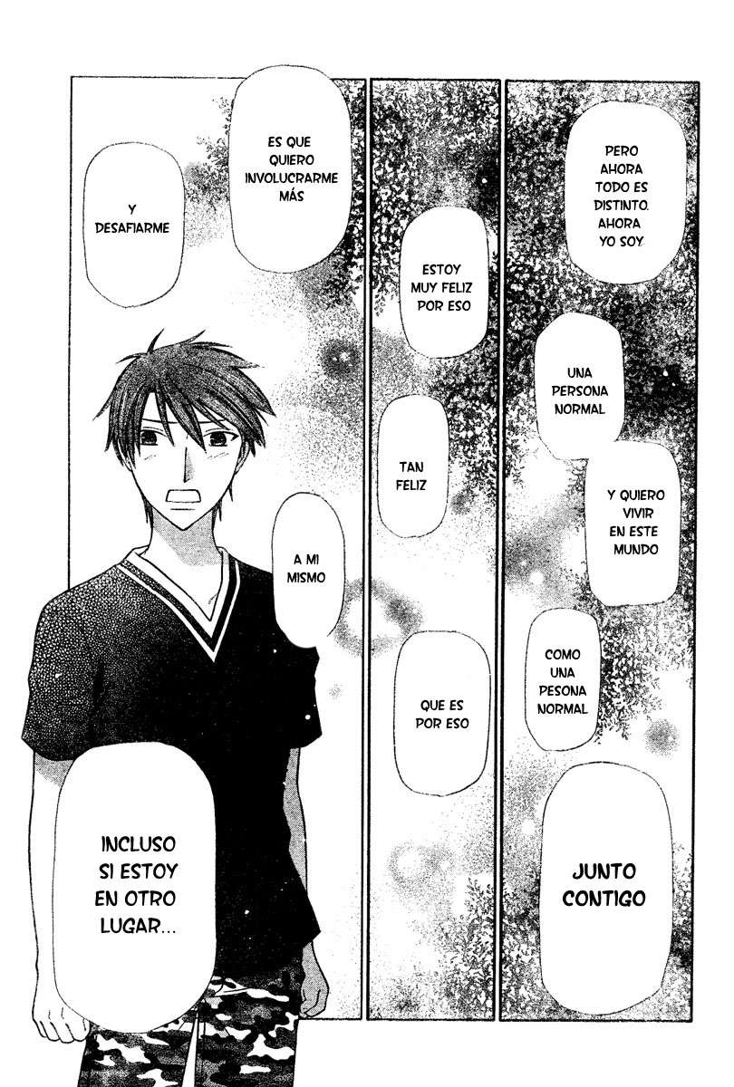 Read Fruits Basket (ES) Manga Online