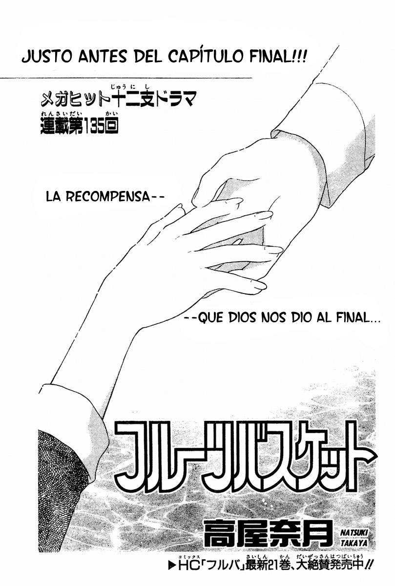 Read Fruits Basket (ES) Manga Online