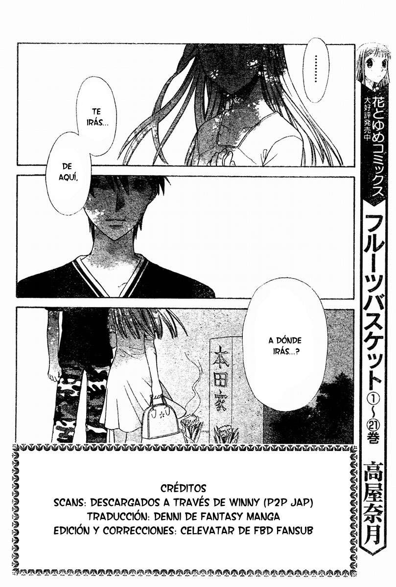 Read Fruits Basket (ES) Manga Online