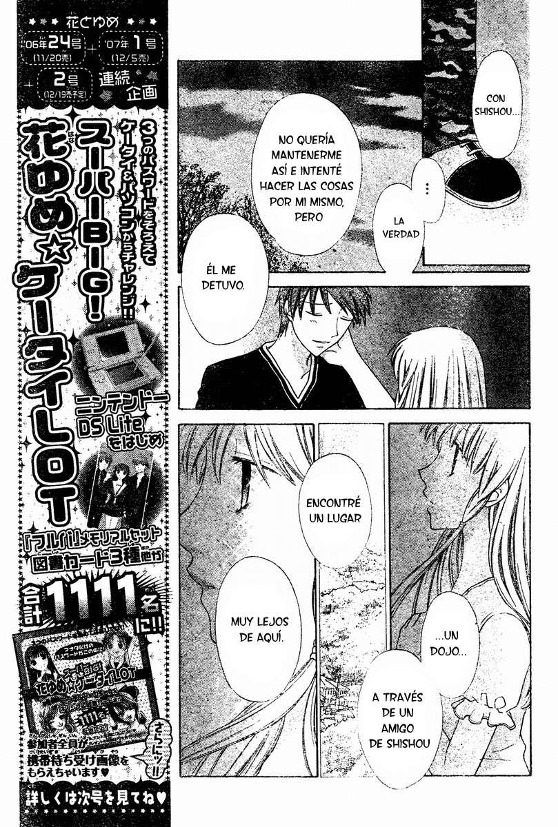 Read Fruits Basket (ES) Manga Online