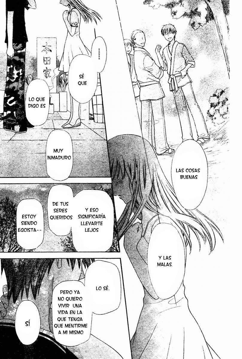 Read Fruits Basket (ES) Manga Online