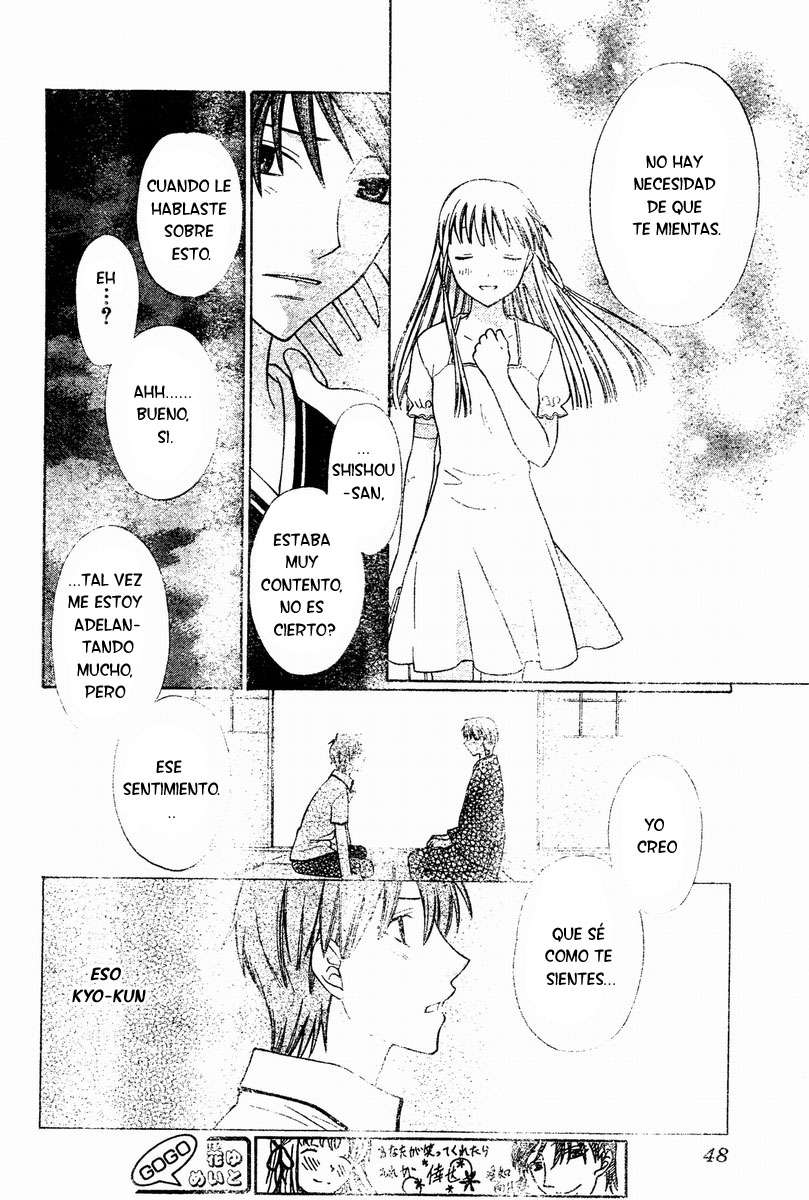 Read Fruits Basket (ES) Manga Online