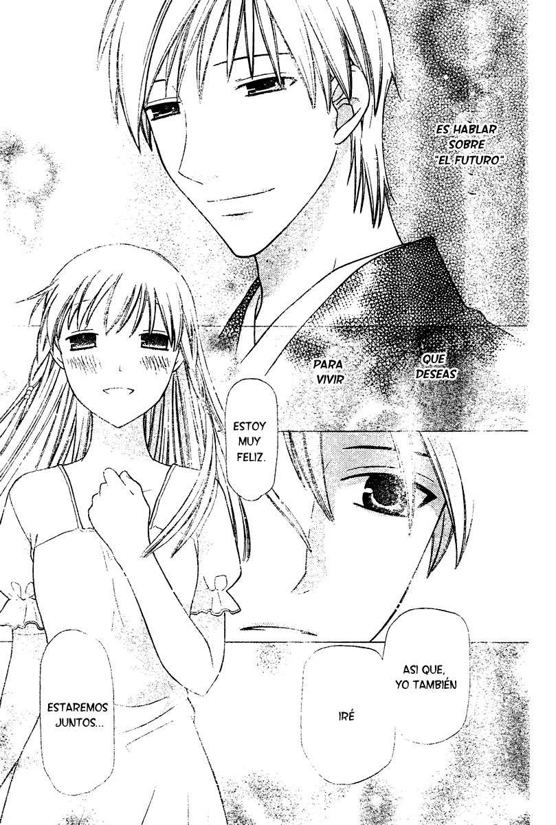 Read Fruits Basket (ES) Manga Online