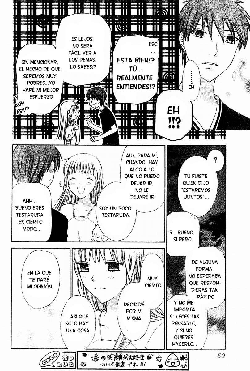 Read Fruits Basket (ES) Manga Online