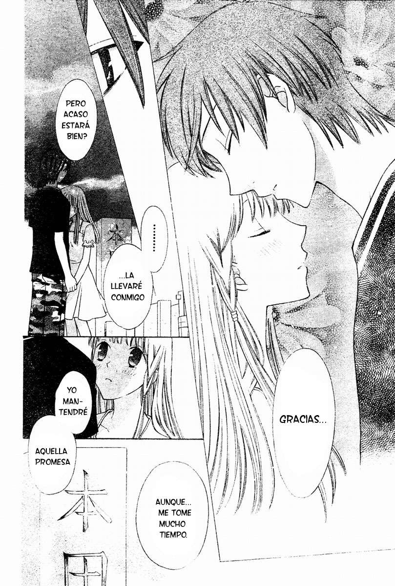 Read Fruits Basket (ES) Manga Online