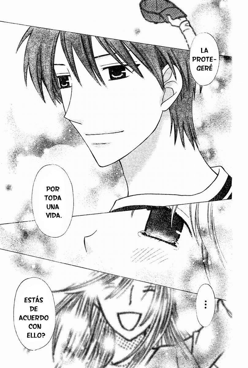 Read Fruits Basket (ES) Manga Online