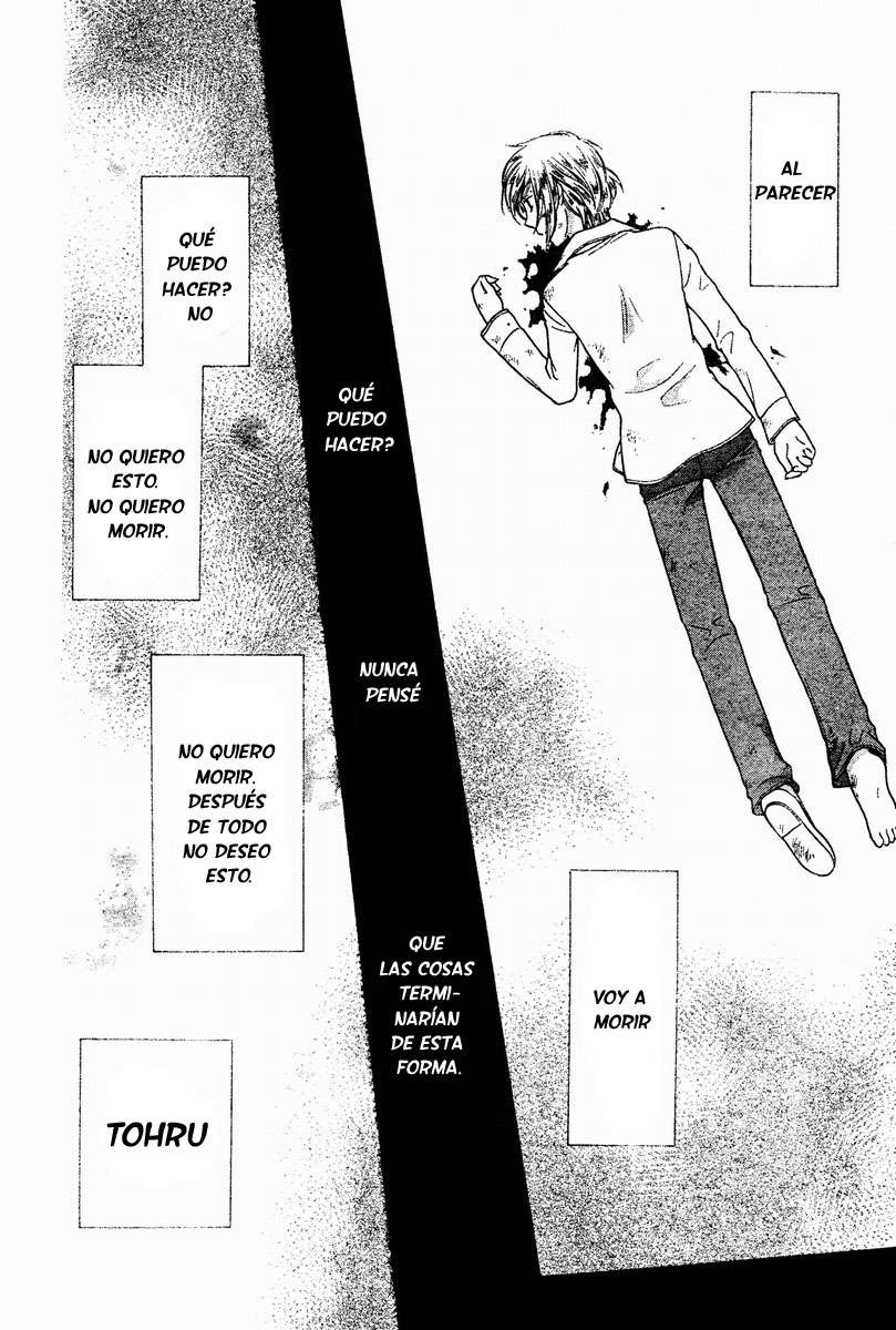 Read Fruits Basket (ES) Manga Online