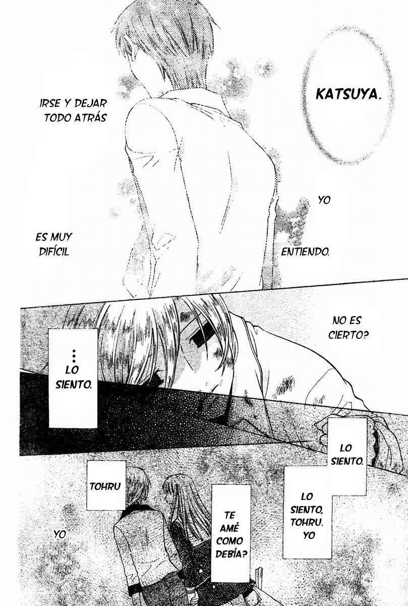 Read Fruits Basket (ES) Manga Online