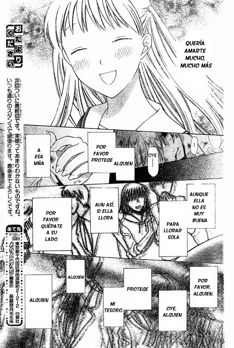 Read Fruits Basket (ES) Manga Online
