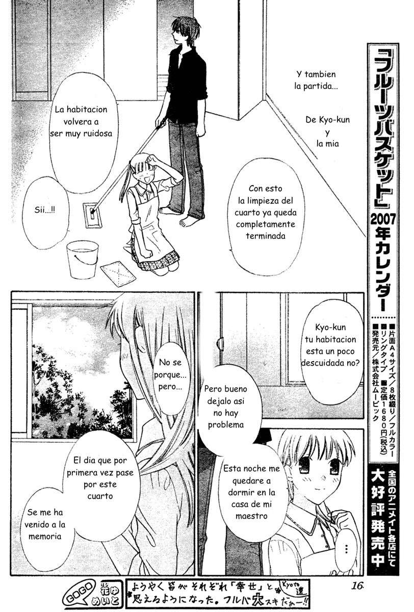 Read Fruits Basket (ES) Manga Online