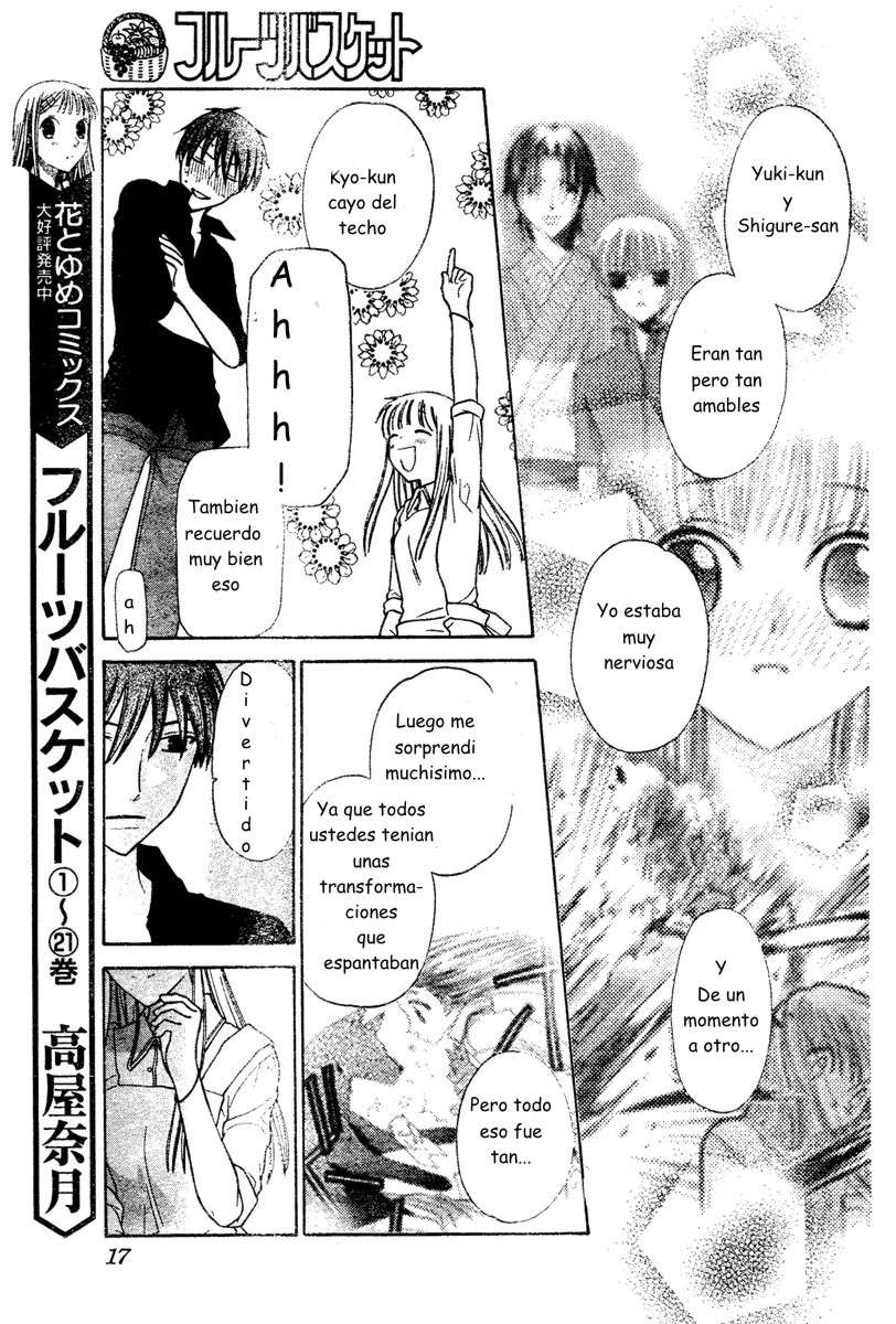 Read Fruits Basket (ES) Manga Online