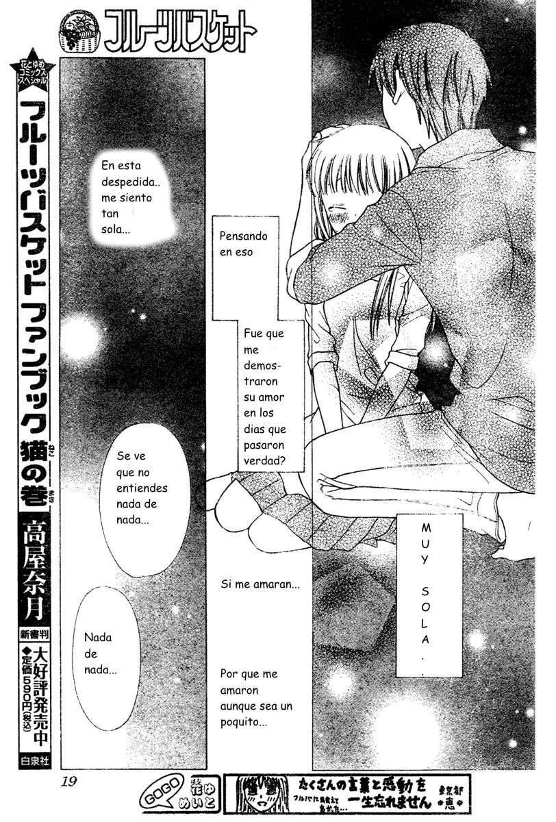 Read Fruits Basket (ES) Manga Online