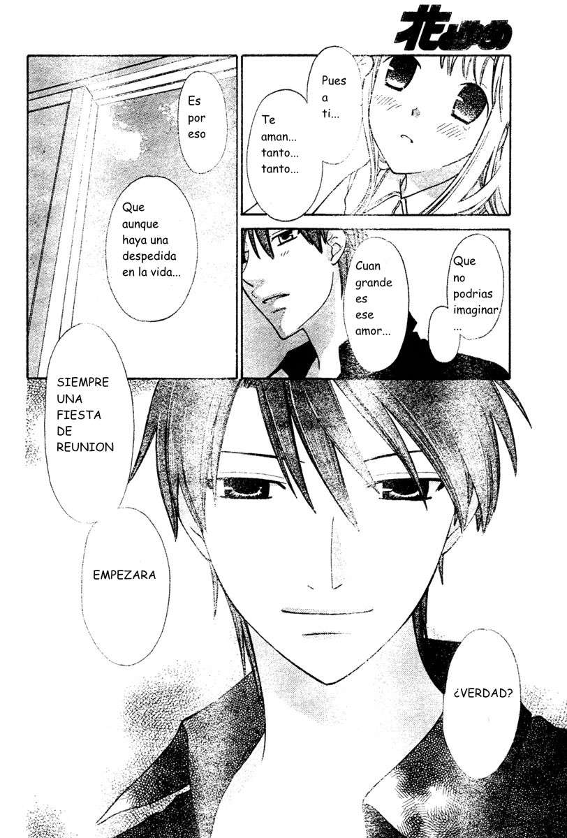 Read Fruits Basket (ES) Manga Online