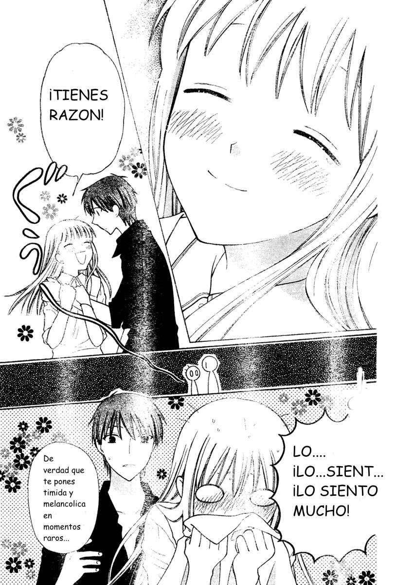 Read Fruits Basket (ES) Manga Online