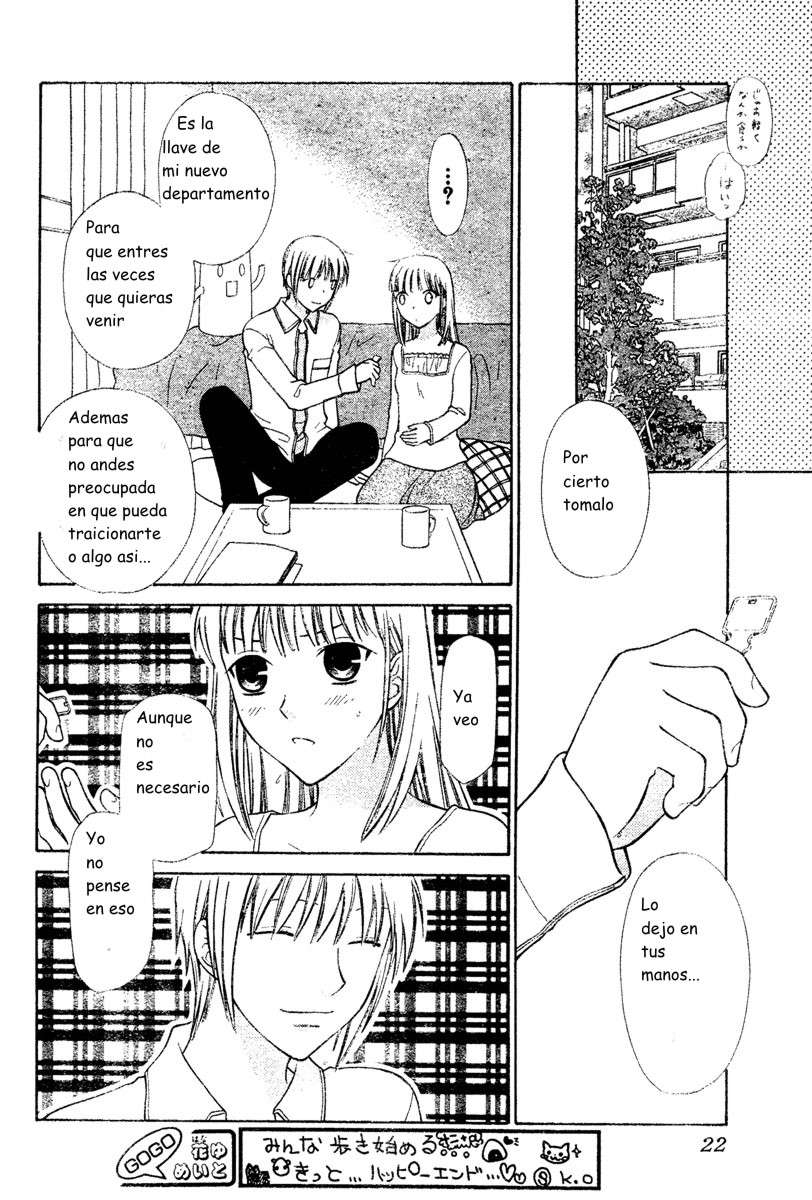 Read Fruits Basket (ES) Manga Online